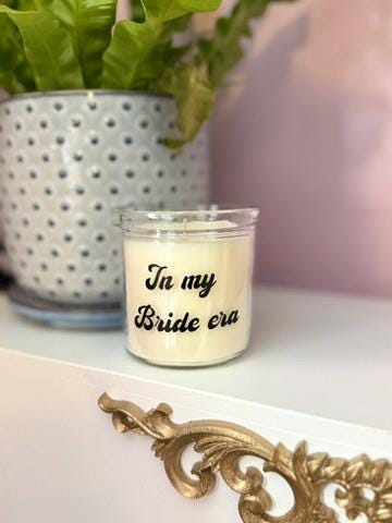 Bridesmaid/Bride Proposal Candles
