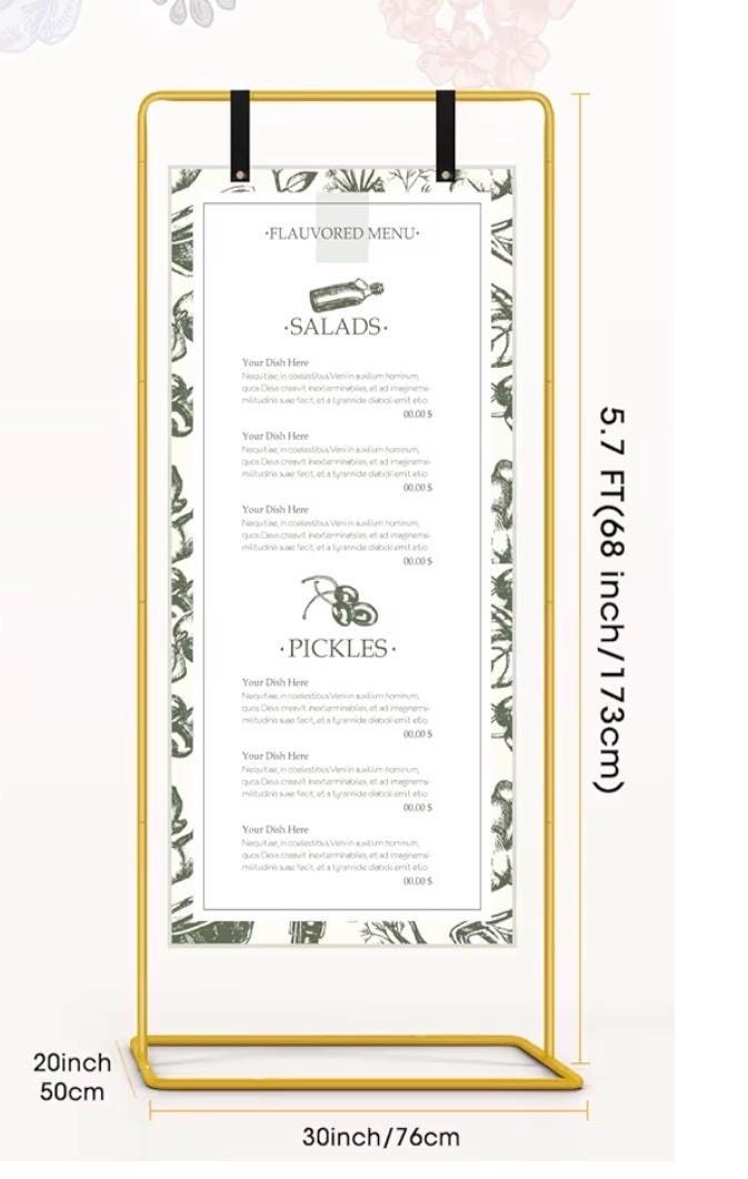 Custom Satin Event Sign | Personalised Wedding Signage