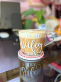 In My Wifey Era Glass Mug | Newlywed Gift