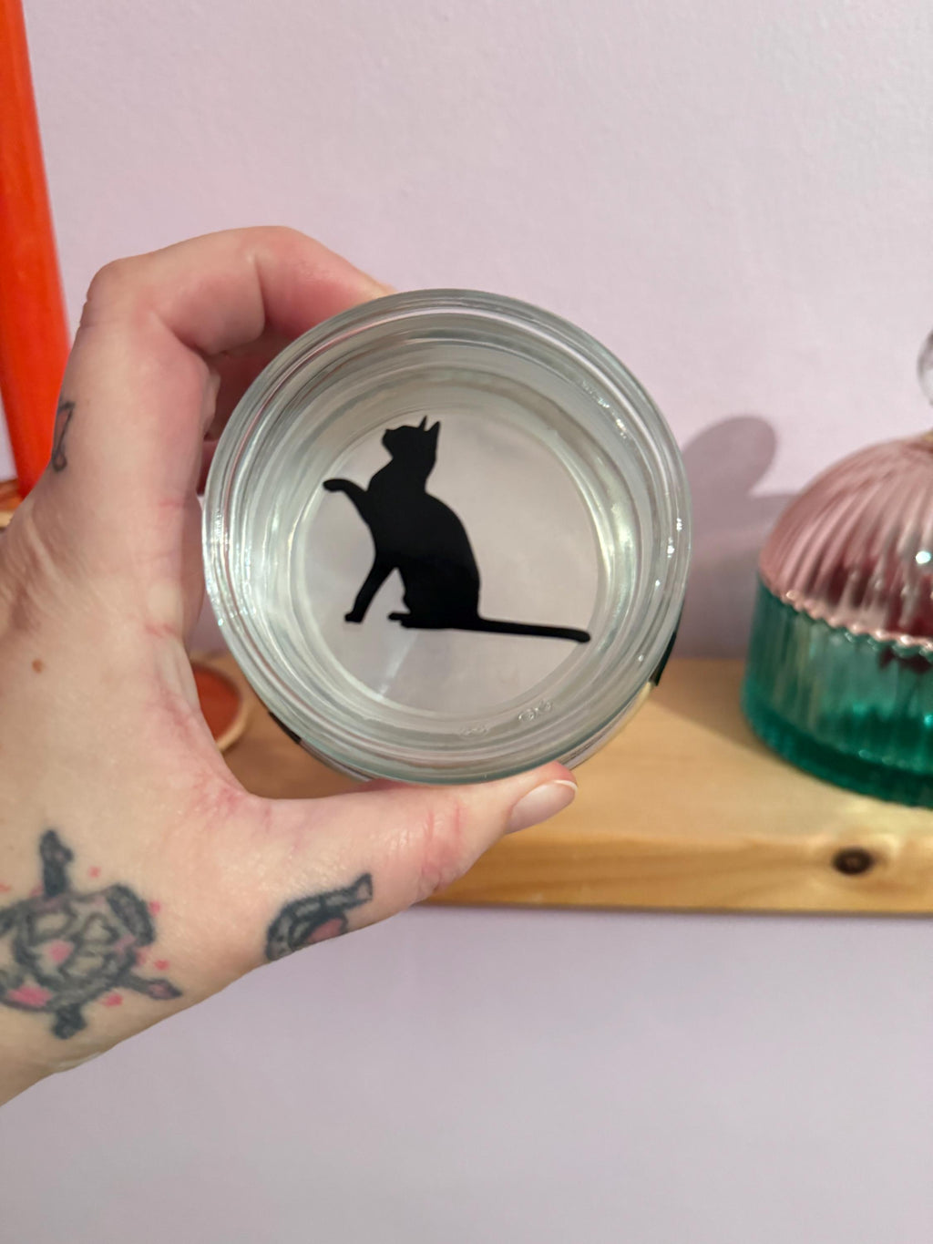 Personalised Pet Treat Jars!