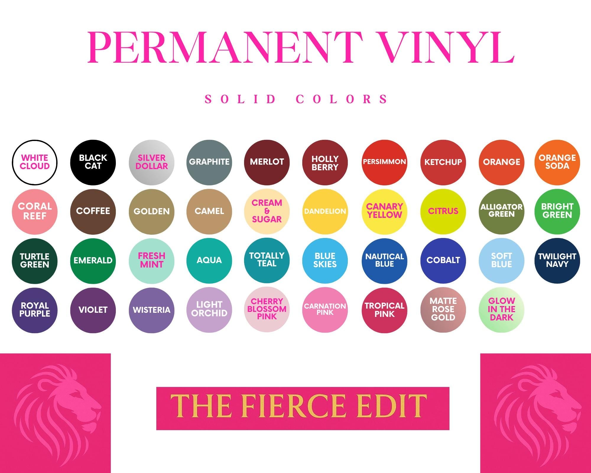 Wedding Sign Vinyl Decal | DIY Custom Event Signage