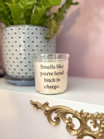 Bridesmaid/Bride Proposal Candles