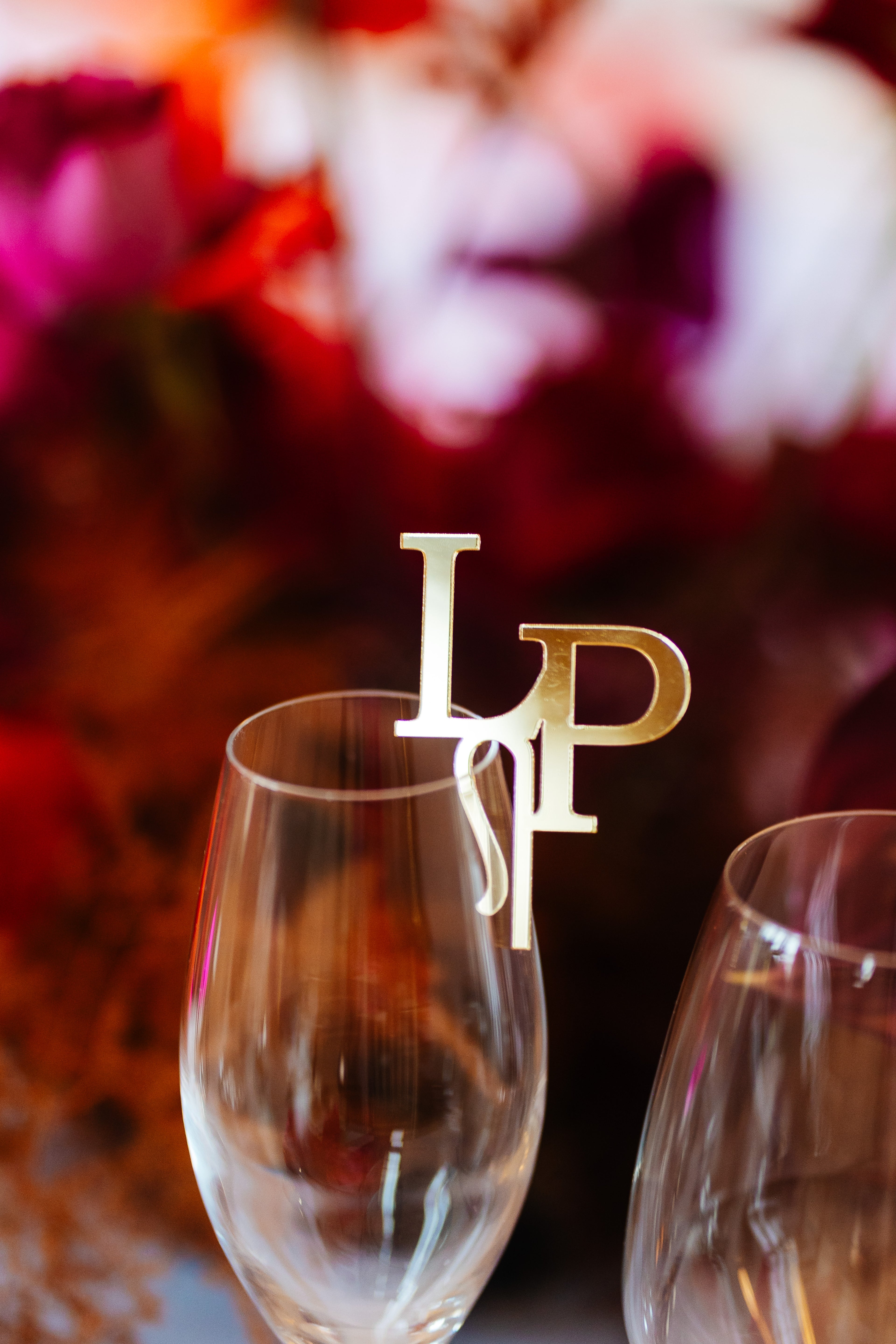 Drink Stirrers — Personalised Acrylic (Set of 6)